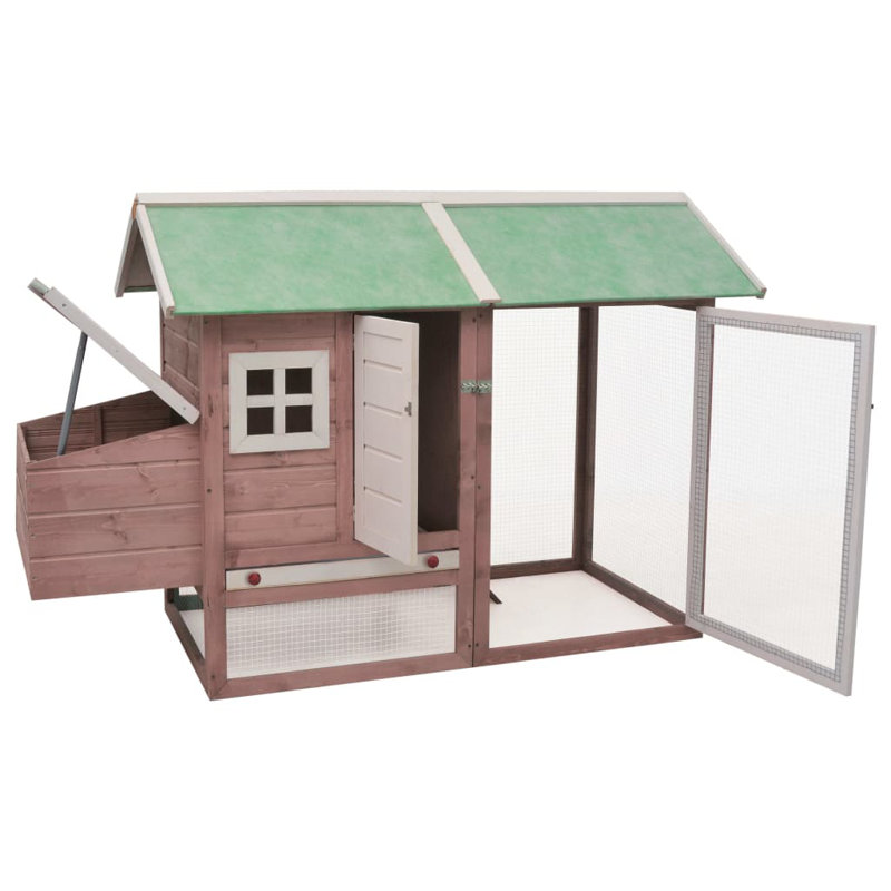 Newhaven Rabbit Hutch, Mocha