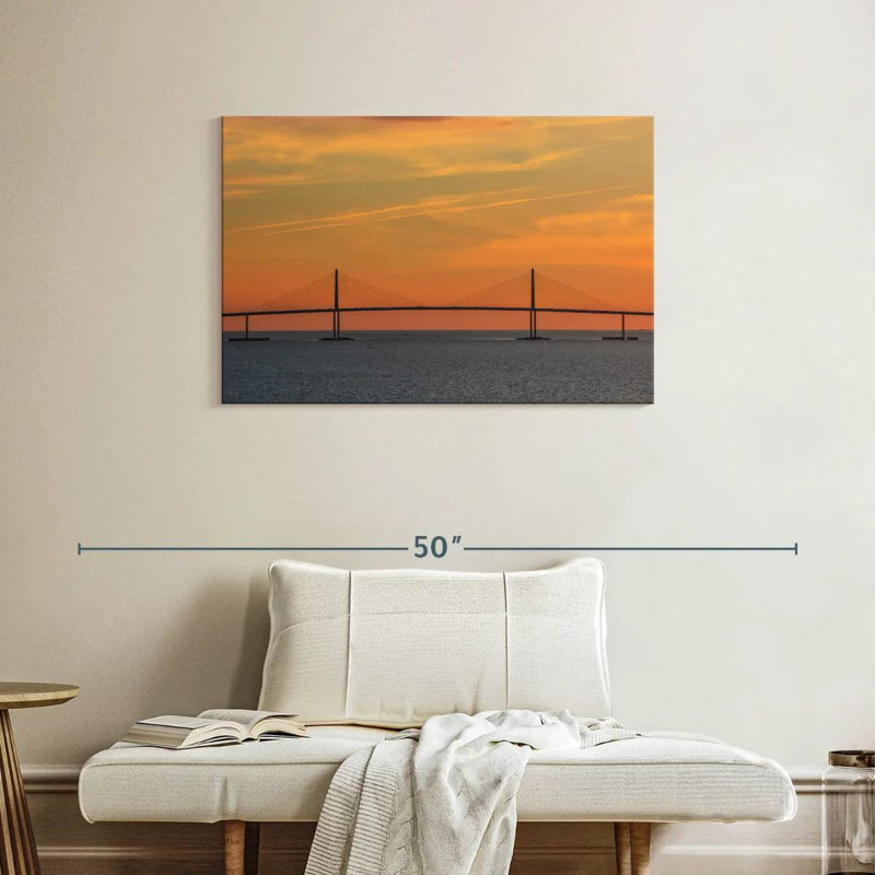 Lilie Tampa Skyway Bridge