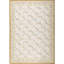 Wool Floral Area Rug