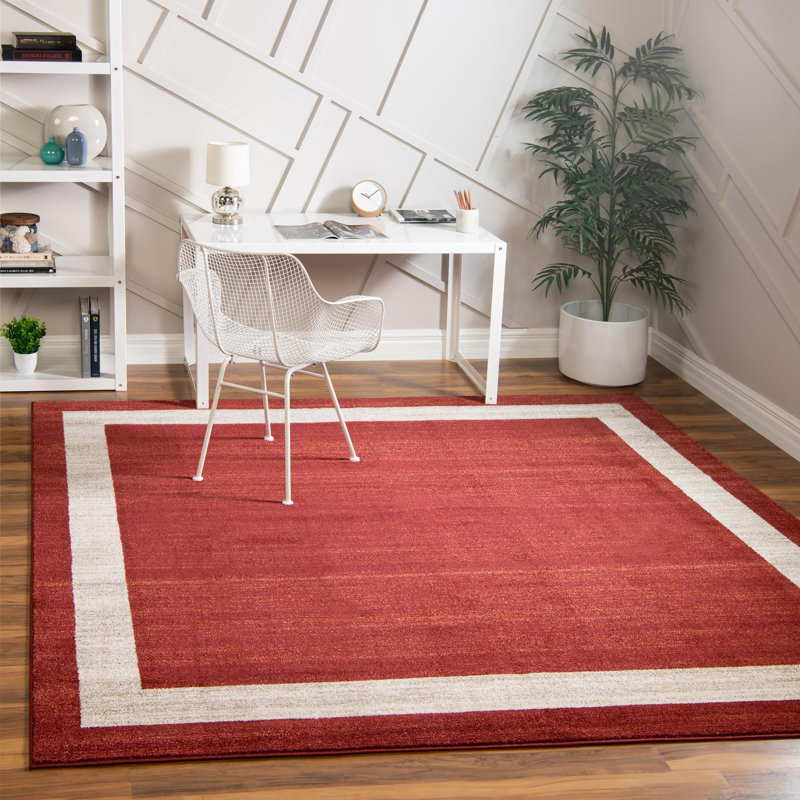 Tapis terre cuite Songul, Tapis de couloir 2 pi x 8 pi