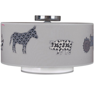 Flush Mount