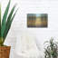 «Golden Fields I» par Tim O'Toole, art mural en métal, 16 po x 12 po-2032638057