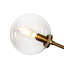 Luminaire suspendu moderne 4 lumières 48 po Cassia-95320128