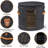 Latitude Run® Fabric Bin