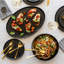 Over&Back Stackable Semi Hand-Finished Stoneware Serving Bowl-99305361