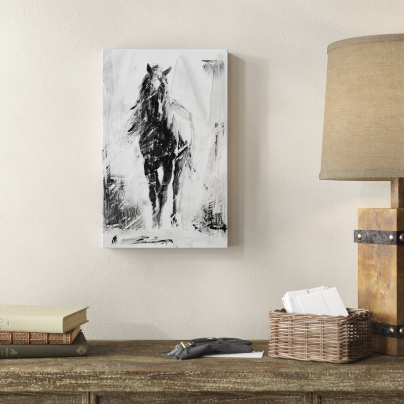 Painting Print, 47" H x 30" W x 2" D