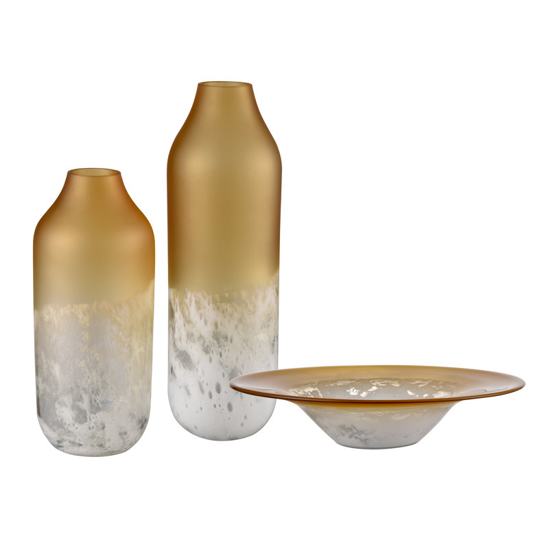 Nealon Bowl - Ochre