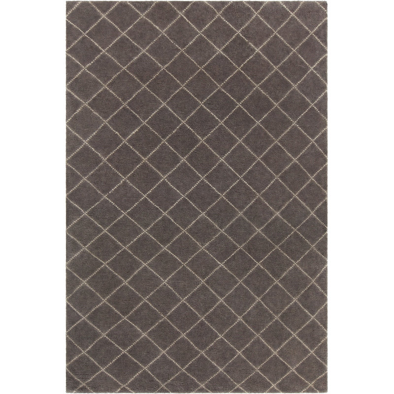 Tapis d'intérieur en laine Tenafly Performance, Rectangle 5 pi x 7 pi 6 po