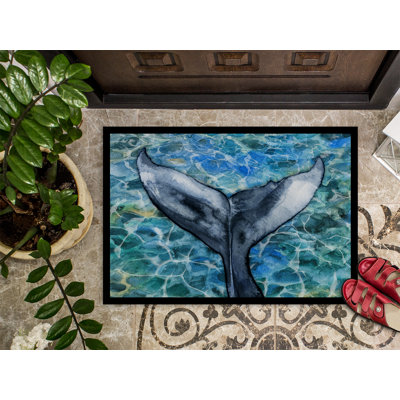 Non-Slip Outdoor Doormat