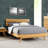 Lucinda Solid Wood Slat Bed-1727634707-1705906164