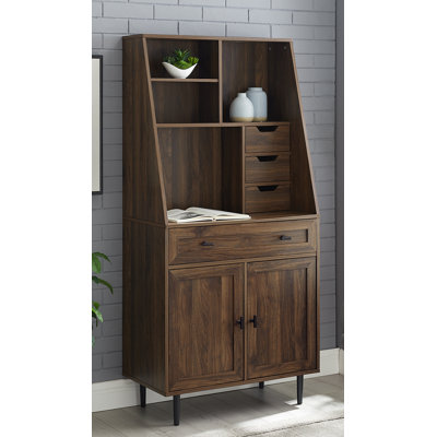 Armoire de rangement à 4 tiroirs Fairlin