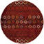Aird Southwestern Ivory Area Rug-1032980118-992732484