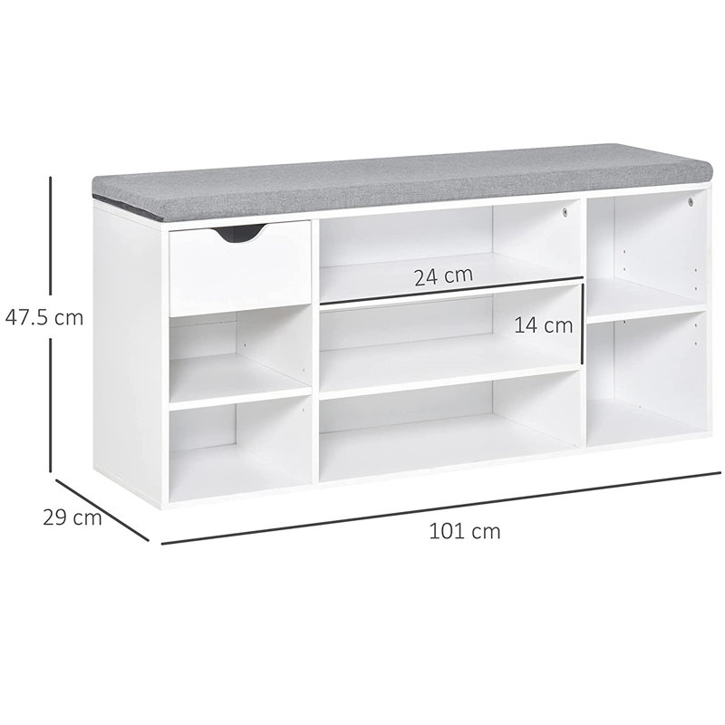 Storage Bench