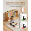 Bibliothèque pour enfants Montessori