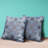 Floral Outdoor Reversible Throw Pillow-522905764-522905762