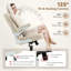 Chaises de bureau SEATZONE Home Office