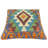 Geometric Throw Pillow
