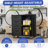 Sturdy Metal Tool Storage Cabinet With Wheels - Tool Storage Cabinet  Garage, Office, And Home Organizer Solutions