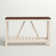 Rakira Modern Farmhouse Console Table