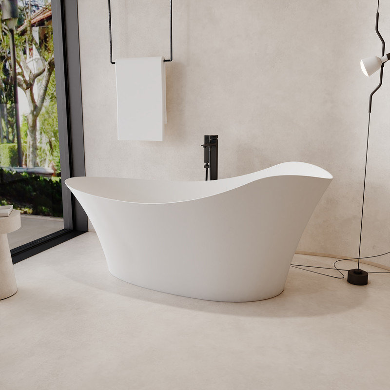 Baignoire autoportante Crestone