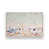 Opaque White Floater Framed