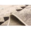 Tapis ivoire / vert / gris Rudgeway-616039178