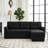 86'' Upholstered Pull-Out Sofa Bed