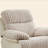 Super comfortable recliner with 360° rotation-977422066
