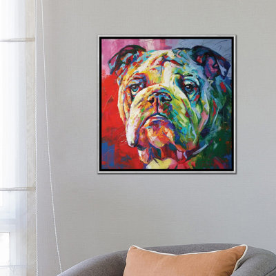 " Bulldog " by Jos Coufreur
