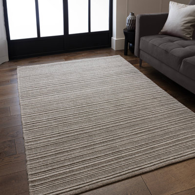 Berhan Griege Rug