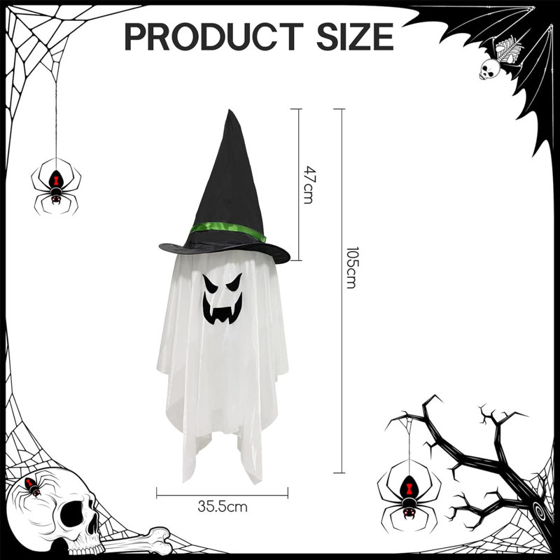 Halloween Decoration, Purple