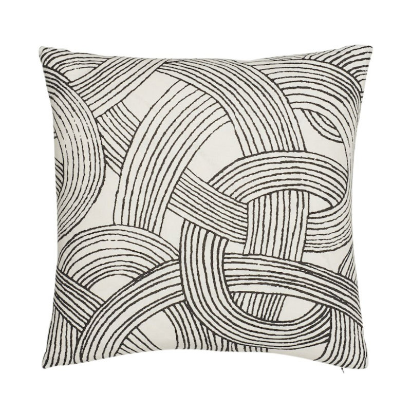 Freeform Pillow, 22" x 22"