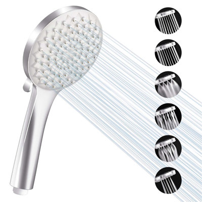 Massage/Jet Handheld Shower Head