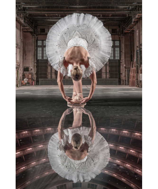 Wrapped Canvas Print, 60.96 cm H x 91.44 cm W