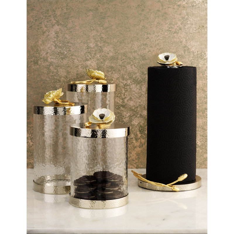 Anemone Paper Towel Holder
