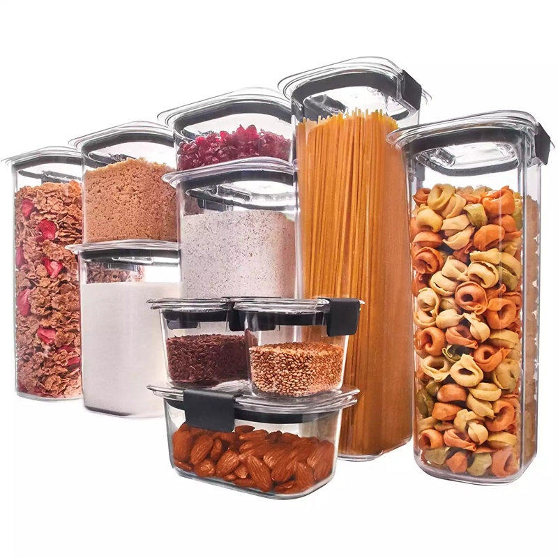 Brilliance 10 Container Food Storage Set