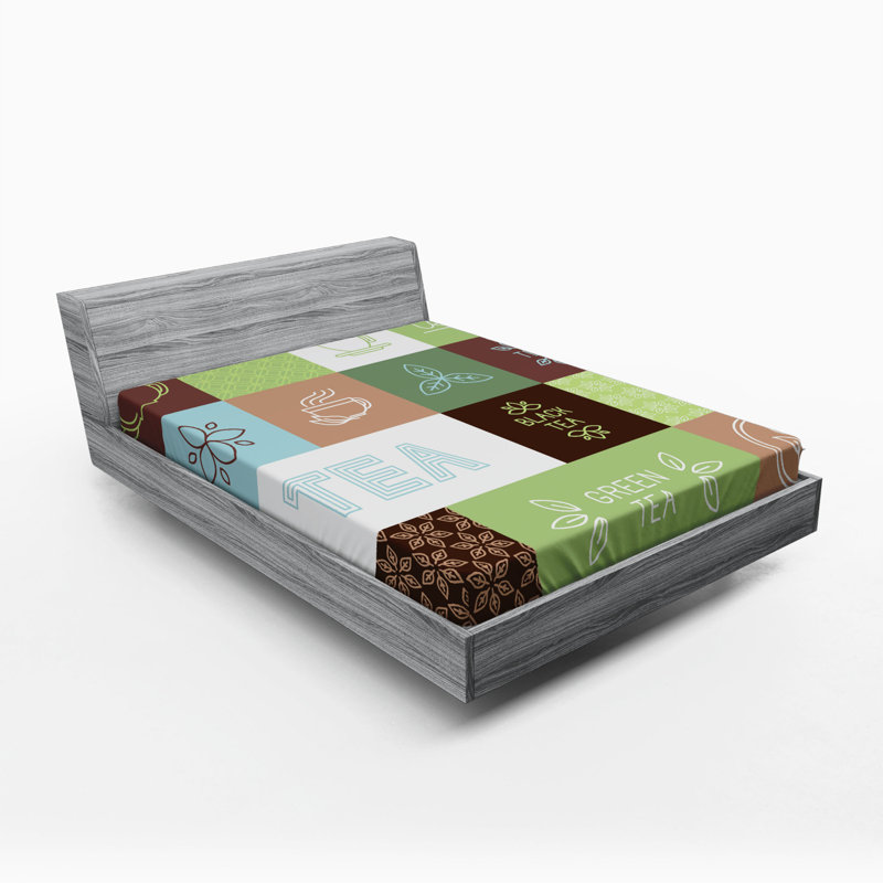 Microfiber Fitted Sheet, Full Fitted Sheet