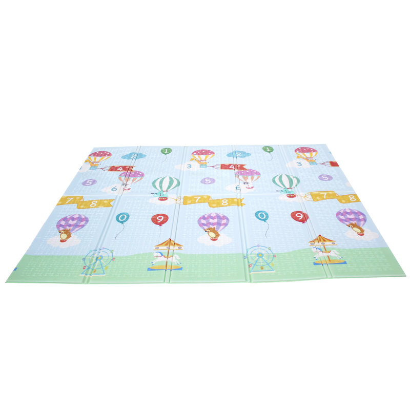197cm L Foam Playmat