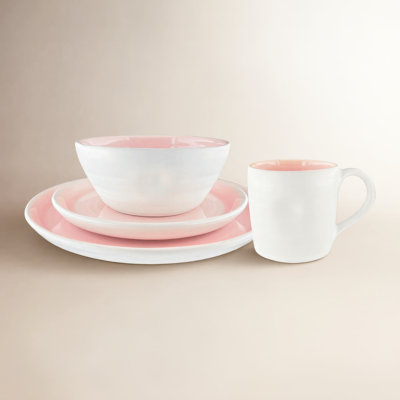 Pinch Stoneware Dinnerware Set