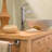 ICON Single Hole Low Arc Bathroom Faucet-9327935