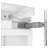 35.75" Integrated Bottom-Freezer Refrigerator-89358031
