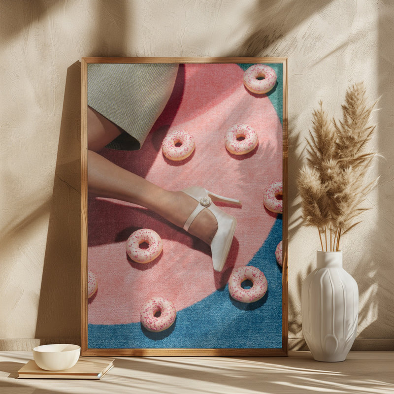 Wrapped Canvas Print, 60.96cm H x 91.44cm W