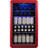 3.4 cu. ft. Retro Beverage Cooler, Red-122503475