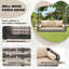 Balancelle de jardin Rimoldi-159353821