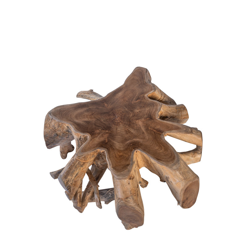 Jemmison Solid Wood Coffee Table