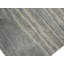 Tapis oriental gris abstrait moderne 6 x 9