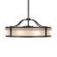 Sargent Downrod Ceiling Fan
