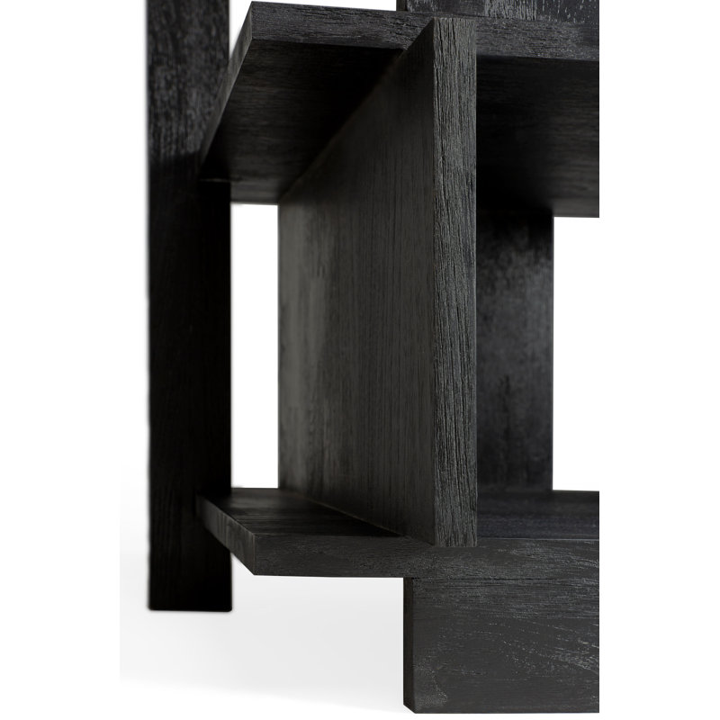 Solid Wood Bookcase