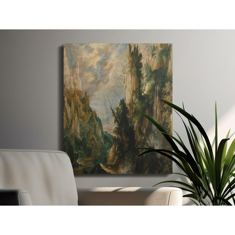 Wrapped Canvas Print Set, 40.64 cm H  x 30.48 cm W
