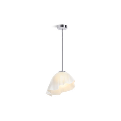 Landshapes By Daniel Arsham 14-3/4-In Pendant